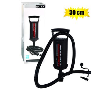 INTEX HAND-PUMP PL HIGH OUTPUT 30cm