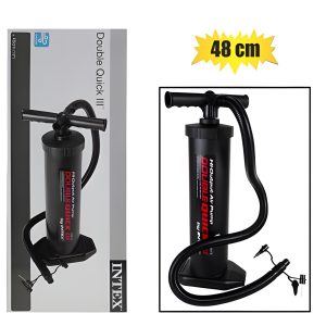 INTEX HAND-PUMP PL HIGH-OUTPUT 48cm