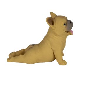 ANIMALS STRETCH DOG FRENCHIE 9cm ASSTD