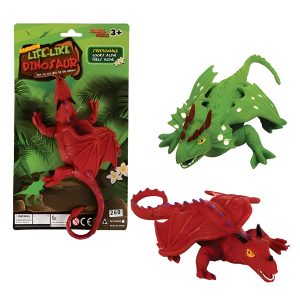 ANIMALS STRETCH DRAGON 15cm