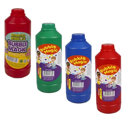 BUBBLE REFILL MAGIC 1 LITRE