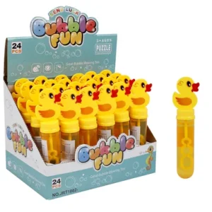 BUBBLE NOVELTY DUCK