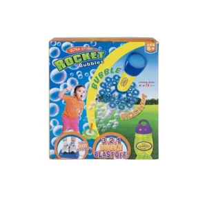 BUBBLE ROCKET ULTRA STOMP