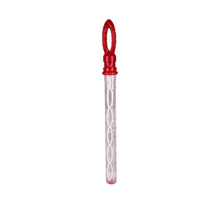 BUBBLE WAND ASSTD 37cm