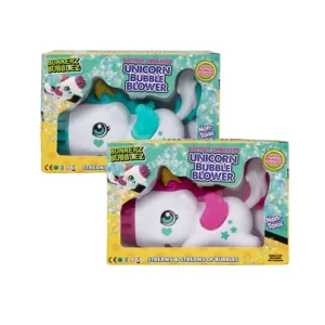 BUBBLE NOVELTY UNICORN BLOWER 50ml