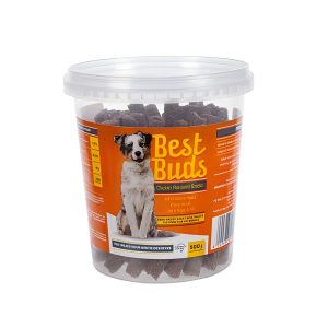 BEST BUD DOG TREAT CHICKEN 500g