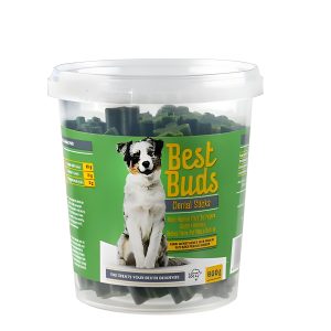 BEST BUDS DOG TREAT DENTAL STICKS 500gr