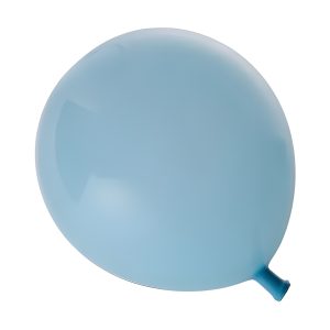 Balloons Helium 1Pc Blue F-01