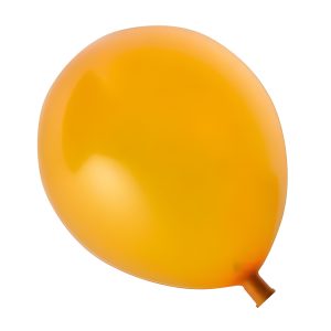 Balloons Helium 1Pc Metallic Gold F-01