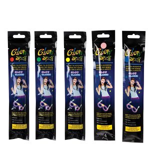 Glow Sticks Glasses 20cm