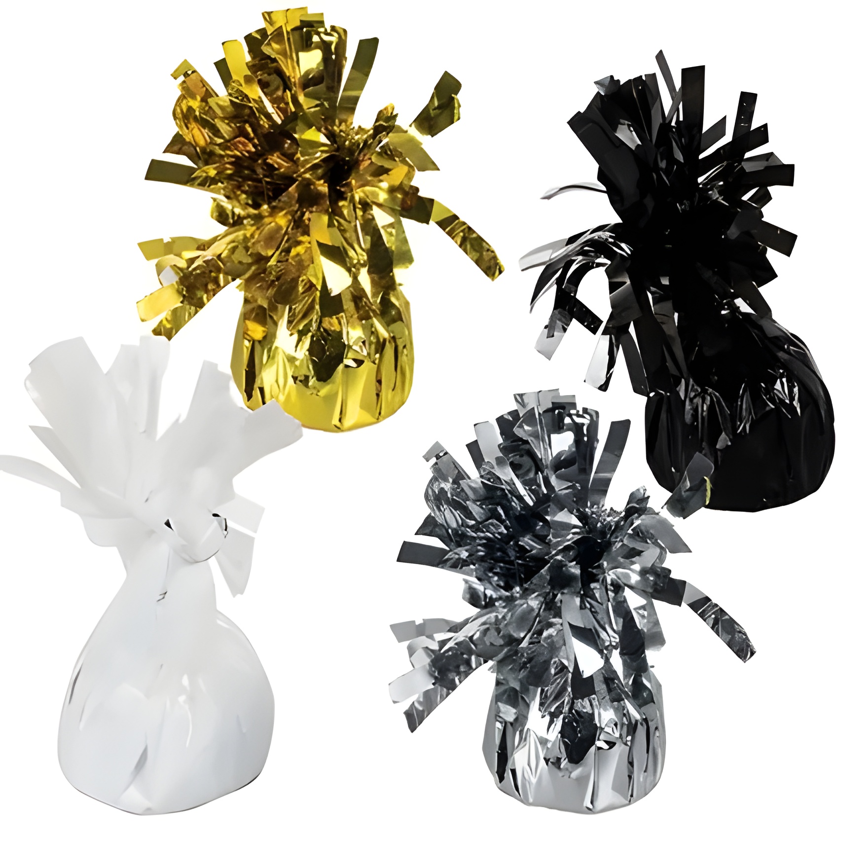 Helium Balloon Weight 98G Assorted Cols