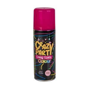 Party-Spray String Pink