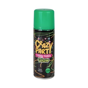 Party-Spray String Green