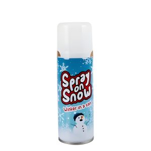 Party-Spray White Snow