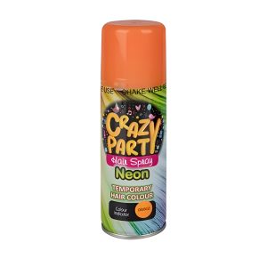 Party-Spray Hair Neon Orange