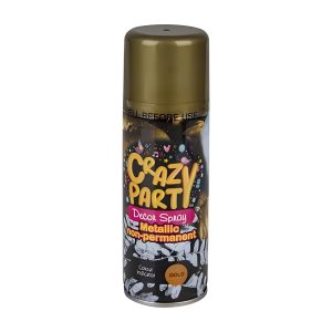 Party-Spray Metallic Gold
