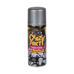 Party-Spray Metallic Silver