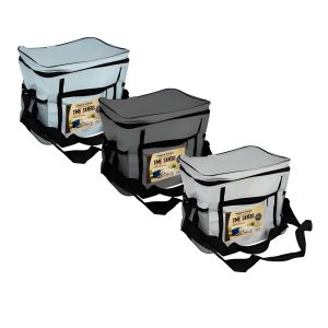 Cooler-Bag+Pocket Nylon       27X18X23cm