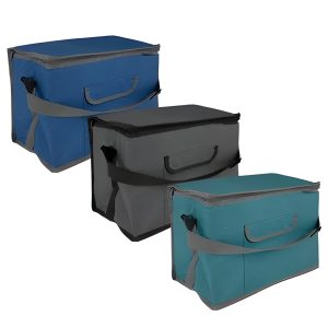 Cooler-Bag Denim 35X20X29cm 20Lt