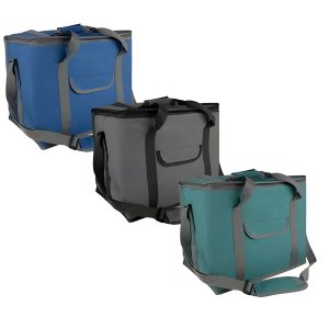 Cooler-Bag Denim 35X26X35cm 28Lt