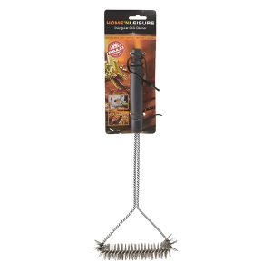 Bbq Grill-Cleaner Steel 38cm