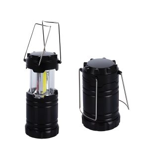 Torch Lantern Cob (3Xaaa)10.5cm
