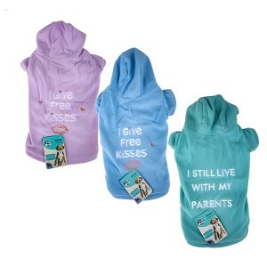 Pet Dog Shirt Fleece - Xxx Large
