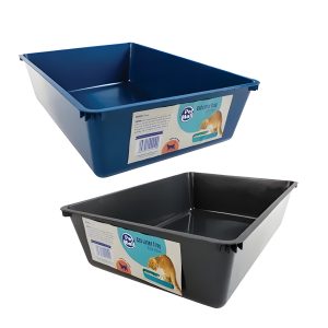 Pet Cat Litter-Pan Pl 290X410X100Mm