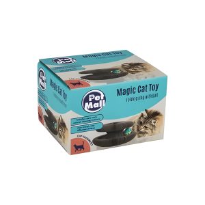 Pet Cat Toy Magic Foldable Ring