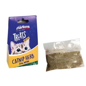Pet Catnip Marltons 10Gr