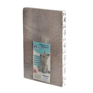 Pet Cat Scratch Pad Cardboard 47X24X4cm