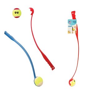Pet Dog Tennis Ball Chucker