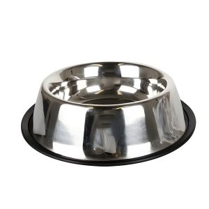 Pet Dog/Cat Bowl S/S 18cm 32Oz
