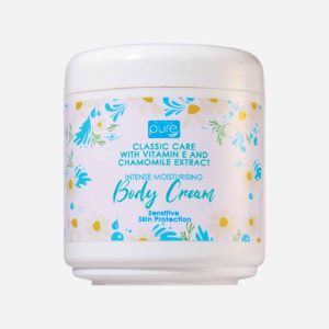 Avroy Shlain Pure Classic Care Body Cream 500ml