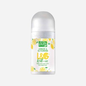 Lemon & Glycerine Roll-on 50ml