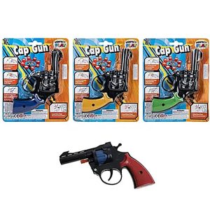Hand Cap Gun