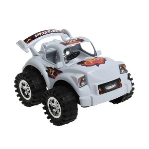 Vehicle Monster Car Race King 22cm