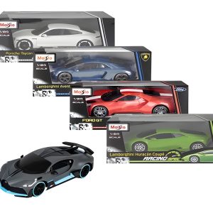 Maisto 1:24 Racing Spec Asstd