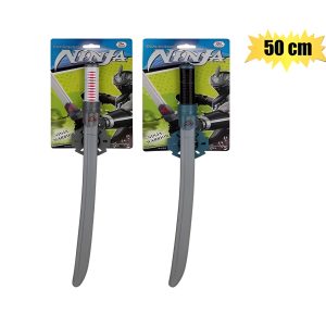 Boys Playset Sword Ninja 50cm