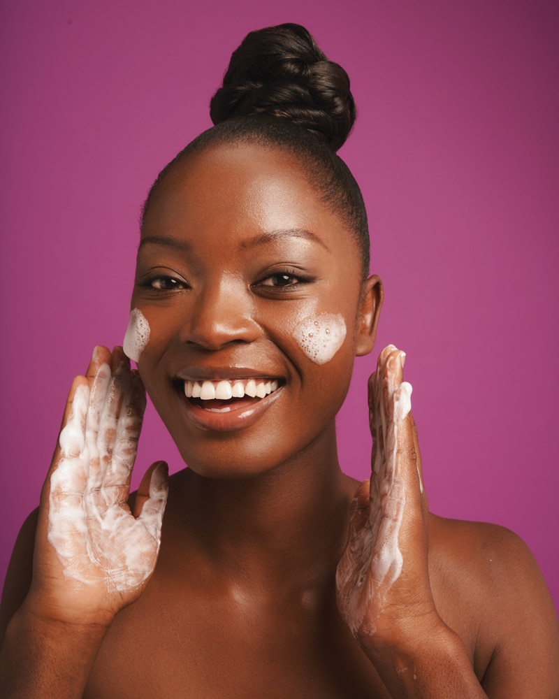 Radiance Face Wash 100ml - Image 4