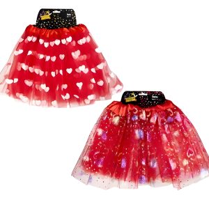 Dress Up Tutu Hearts