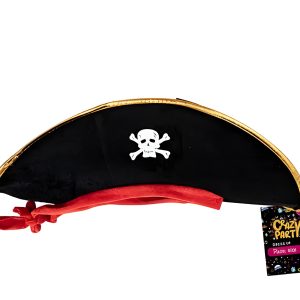 Dress Up Pirate Hat