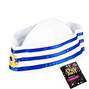 Dress Up Sailor Hat