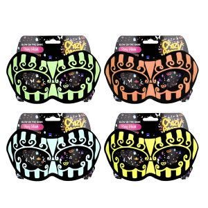 Dress Up Glow In The Dark Mask