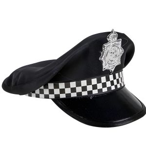 Dress Up Hat Police