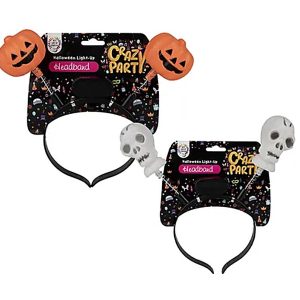 Light-up Halloween Headband