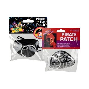 Dress Up Pirate Eye Patch