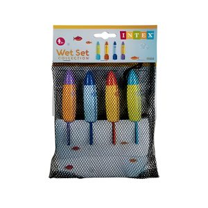 Intex Pool Toys Underwater Torpedos