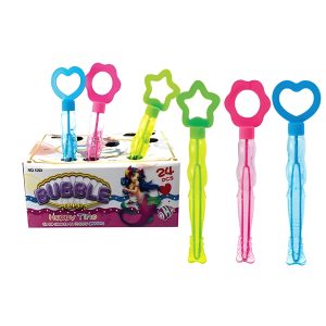 Bubble Novelty Wand Shapes