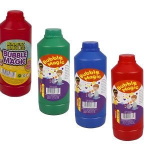 Bubble Refill Magic 1 Litre